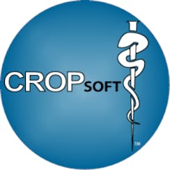 CROPsoft logo